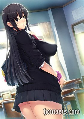 Kyonyuu JK ga Ojisan Chinpo to Jupo Jupo Iyarashii Sex Shitemasu / Мясистые девушки из вечерней школы, любящие взрослых мужчин (2018г.)