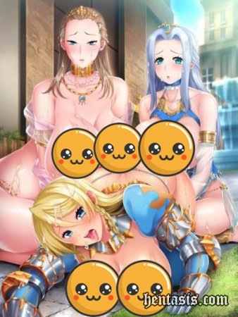 Сисястая Принцесса под гипнозом / Kyonyuu Princess Saimin (2020г.)