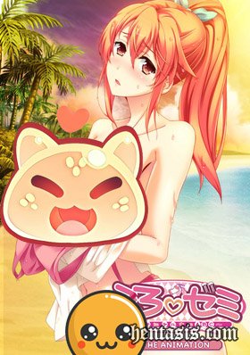 Эро-семинар: Мотивация к обучению / Ero Zemi: Ecchi ni Yaru-ki ni ABC - The Animation (2017г.)