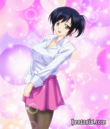 Oshaburi Announcer: Mahou no Semen (2014г.)