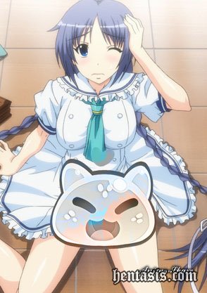 Попробуйте большие сиськи! -Интенсивная тренировка массажа груди- / Kyonyuu Try! Tanki Shuuchuu Chichi Momi Lesson (2014г.)