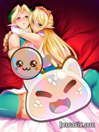 Kyonyuu Elf Oyako Saimin / Эльфийки с большими сиськами под гипнозом (2022г.)