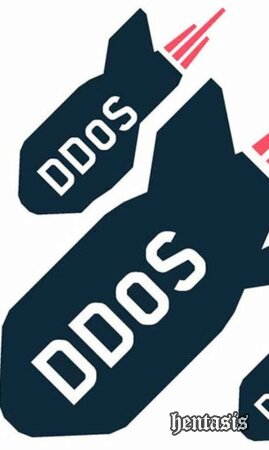 Сайт под DDOS атакой, возможна нестабильная работа сайта!